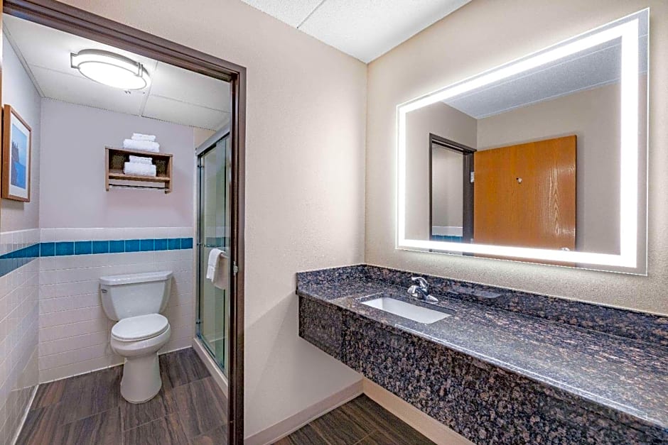 AmericInn by Wyndham Duluth South Proctor Black Woods Event Ctr
