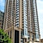 Yulou Jindian Apartment (Guangzhou Folk Finance Haizhu Square Subway Station Branch)