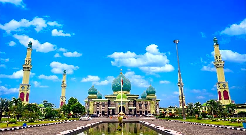 Grand Jatra Pekanbaru Hotel