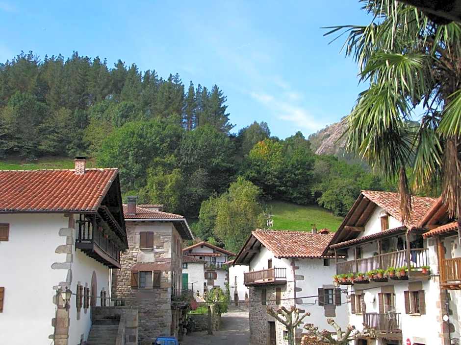 Albergue Olasenea Aterpea