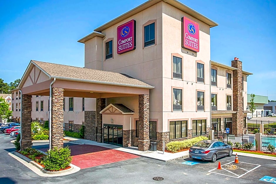 Comfort Suites Augusta Riverwatch