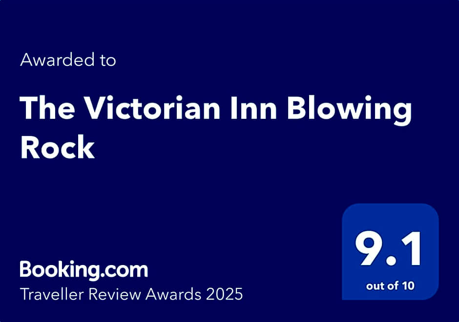 The Victorian Inn Blowing Rock