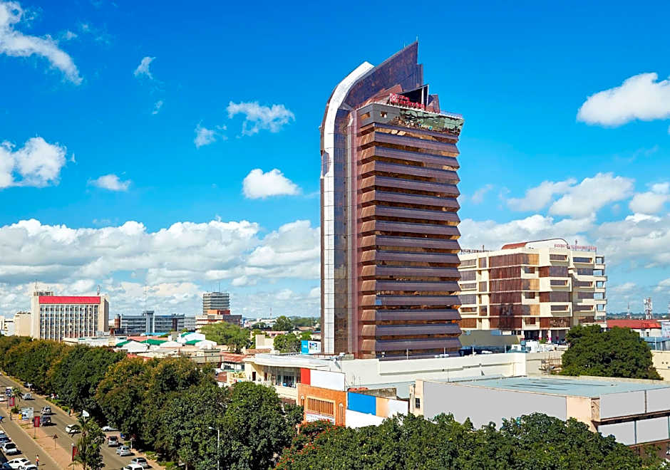 Hilton Garden Inn Lusaka Society Business Park