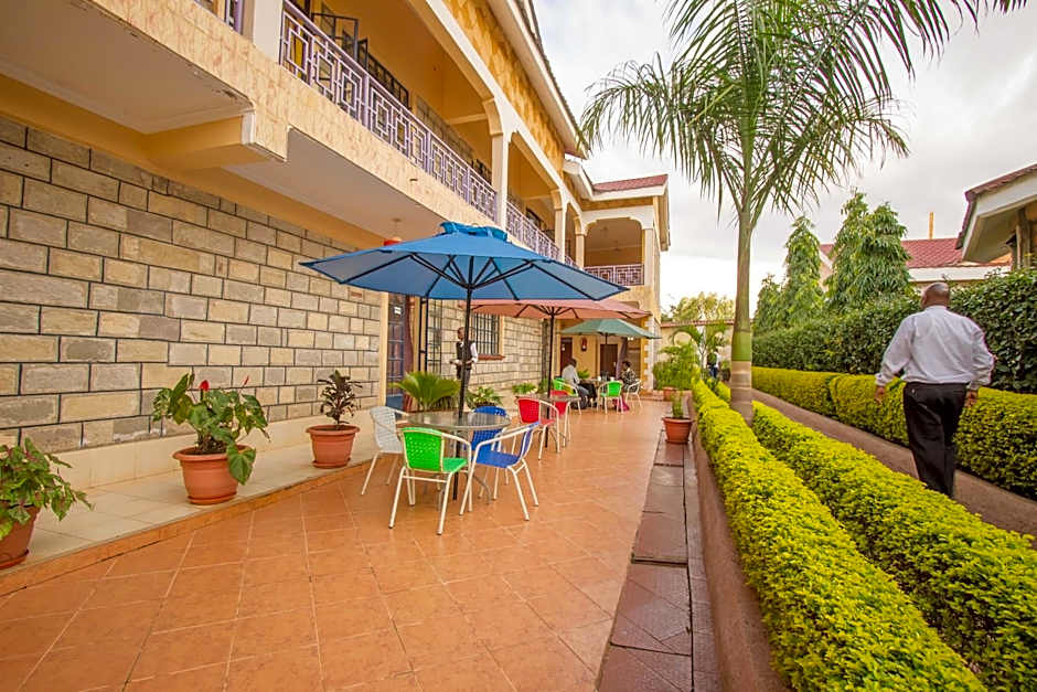 Hotel Nyakoe Kisii