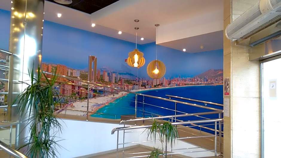Hotel Montemar