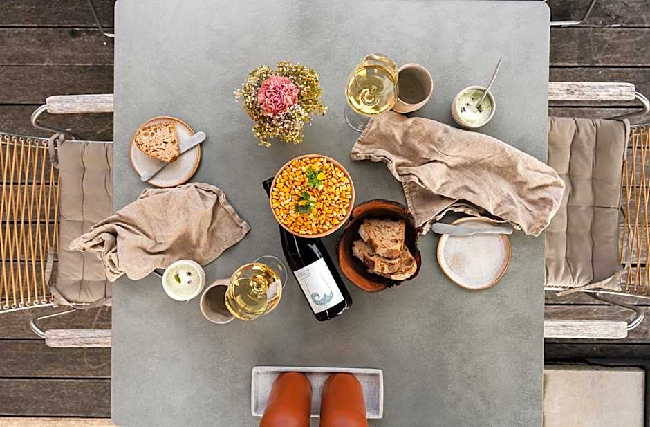 Restaurant Broadmoar Appartments