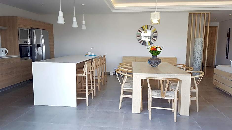Choisy Les Bains Apartments with Lagoon Pool by LOV Mauritius