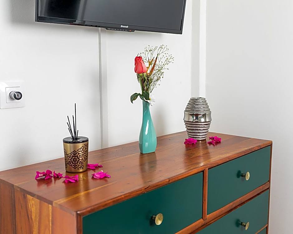 Mon'Désir Lodge - Bungalows