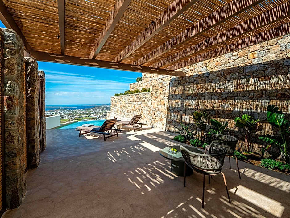 Mykonos Rocks Villas & Suites