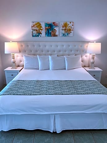 Suite Premium King Bed
