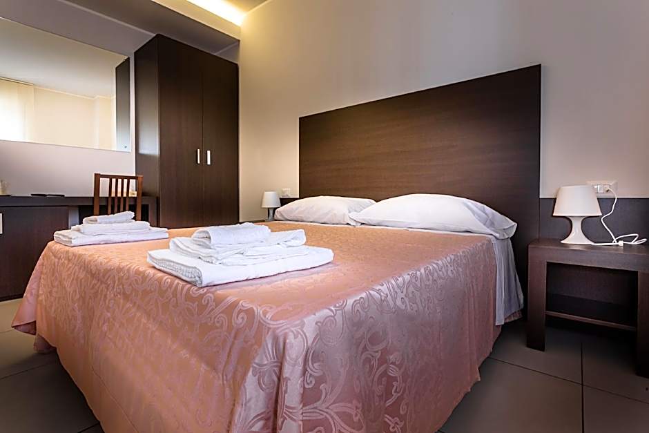 Pasta Residence Italia Malpensa