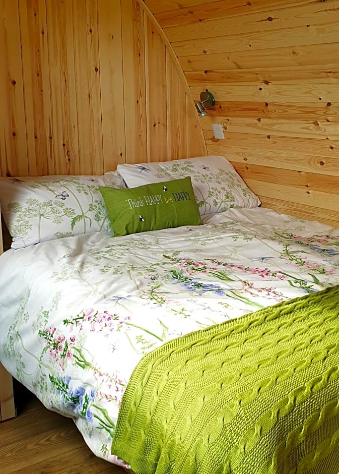 Lilly's Lodges Orkney Butterfly Lodge