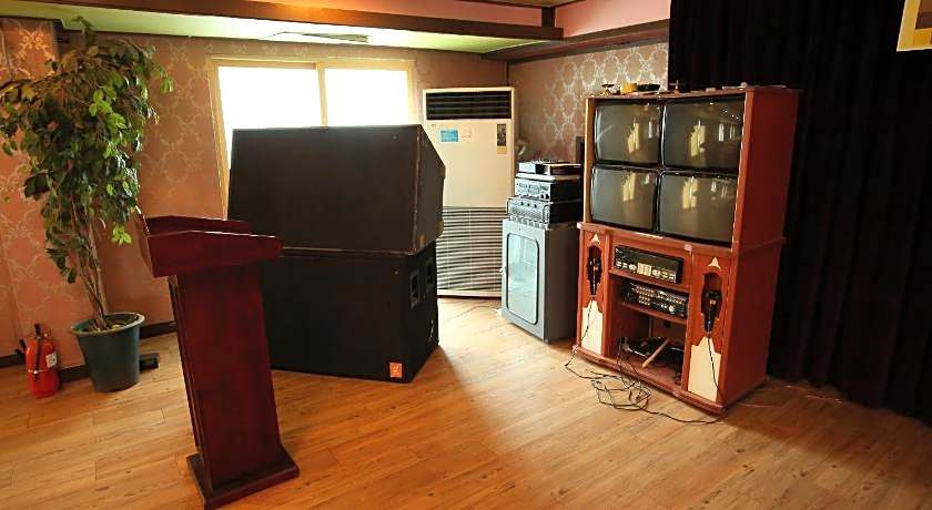 Namwon Hotel
