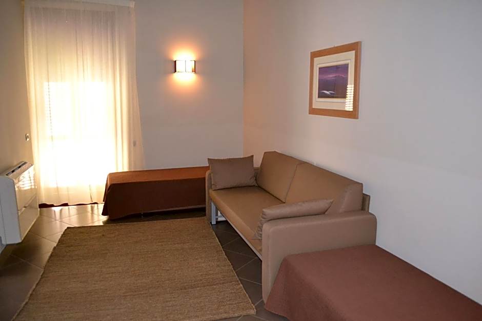 Photo 1 of 4 of Family Suite