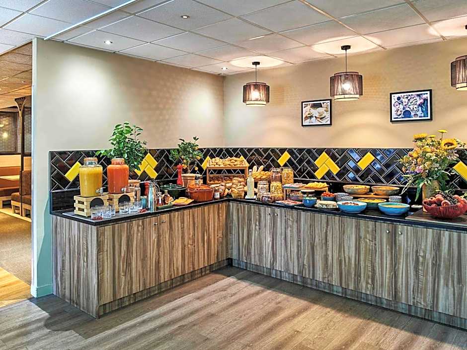 Mercure Paris Gare de Lyon TGV