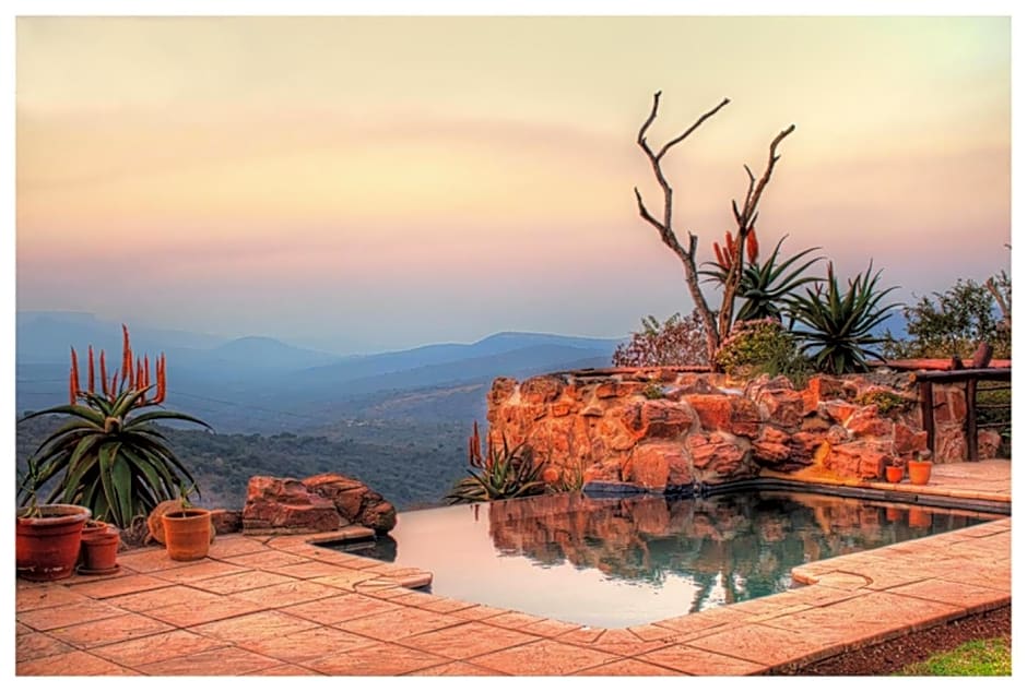 Leopards and Louries Bush Lodge