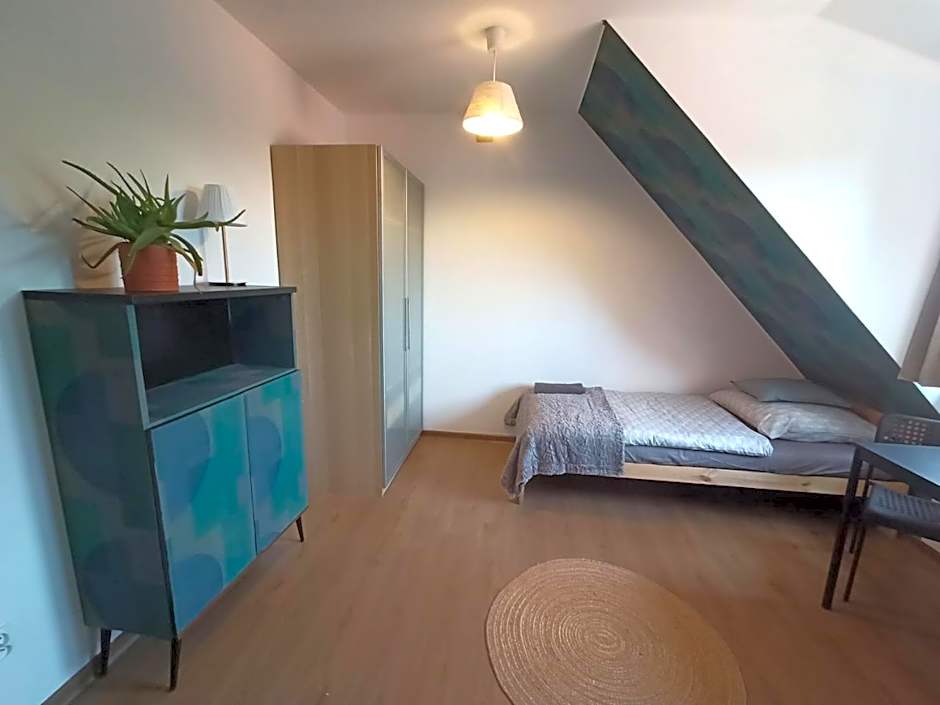 Lemuria Pokoje Hostel Chojnowska A