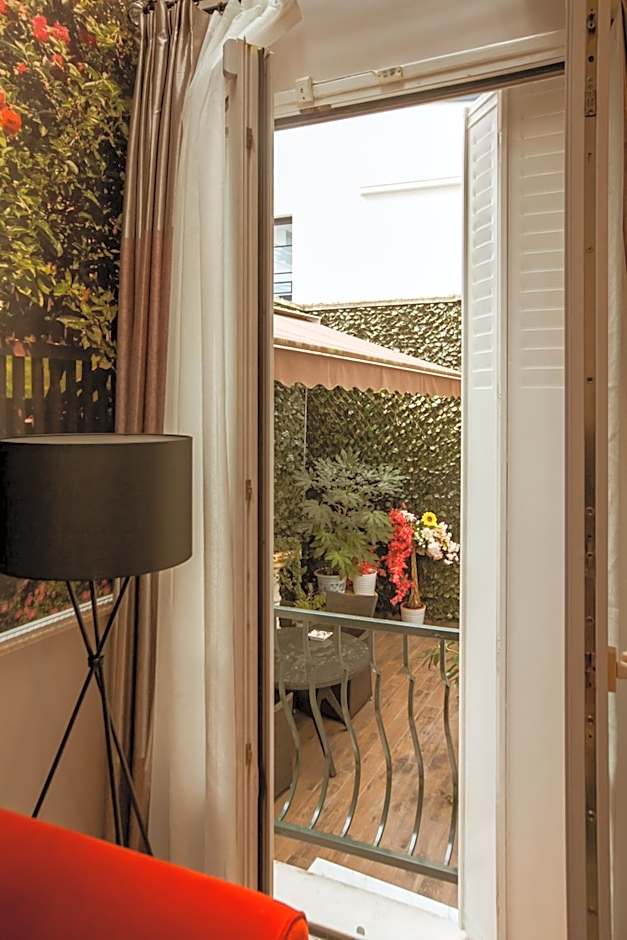 La Maison Gobert Paris Hotel Particulier