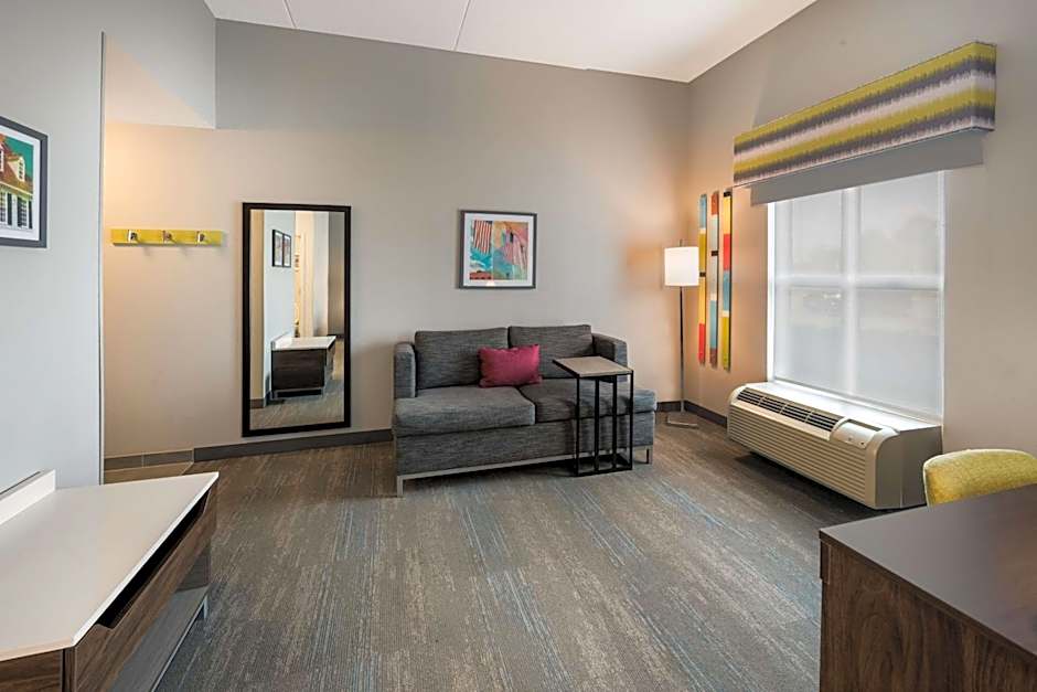 Hampton Inn By Hilton & Suites Fredericksburg