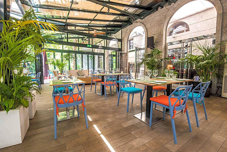 VP Jardín de Recoletos