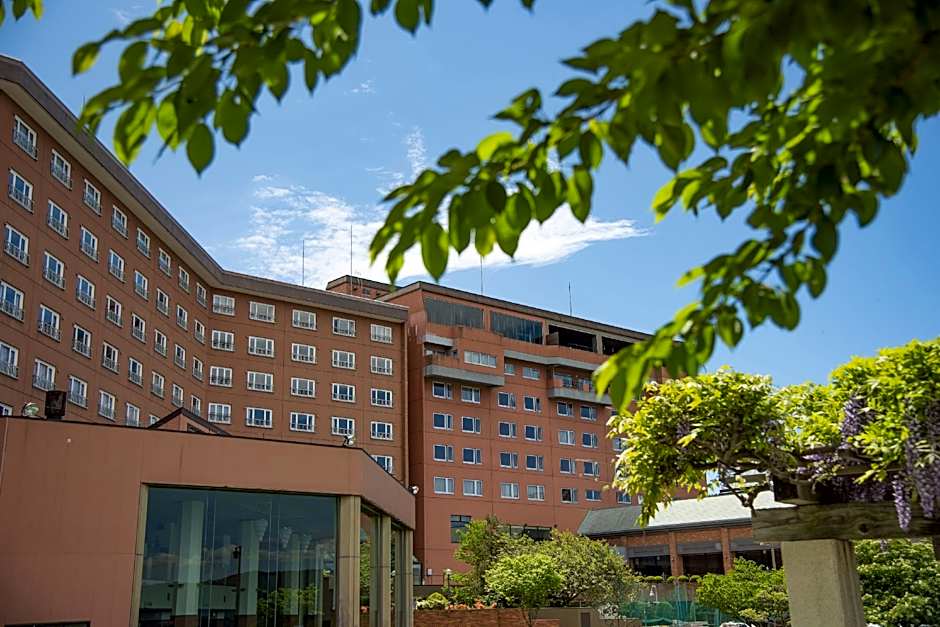 Toyako Manseikaku Hotel Lakeside Terrace