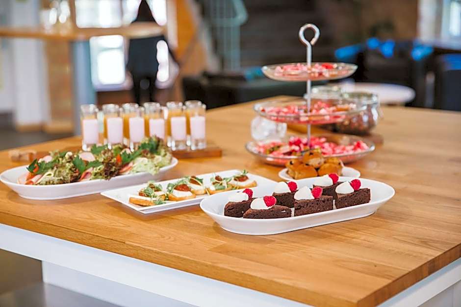 Best Western Valhall Park Hotell