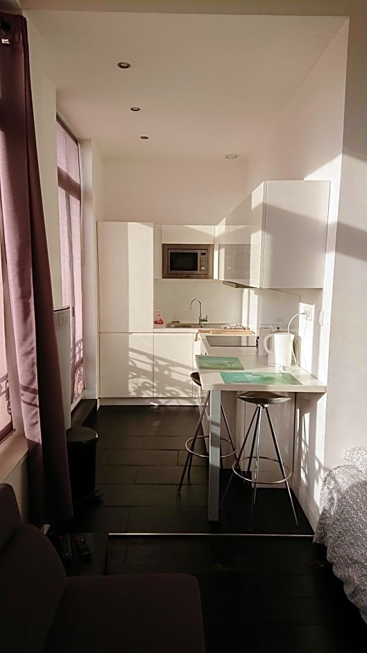 Studio Hypercentre proche gares et métro