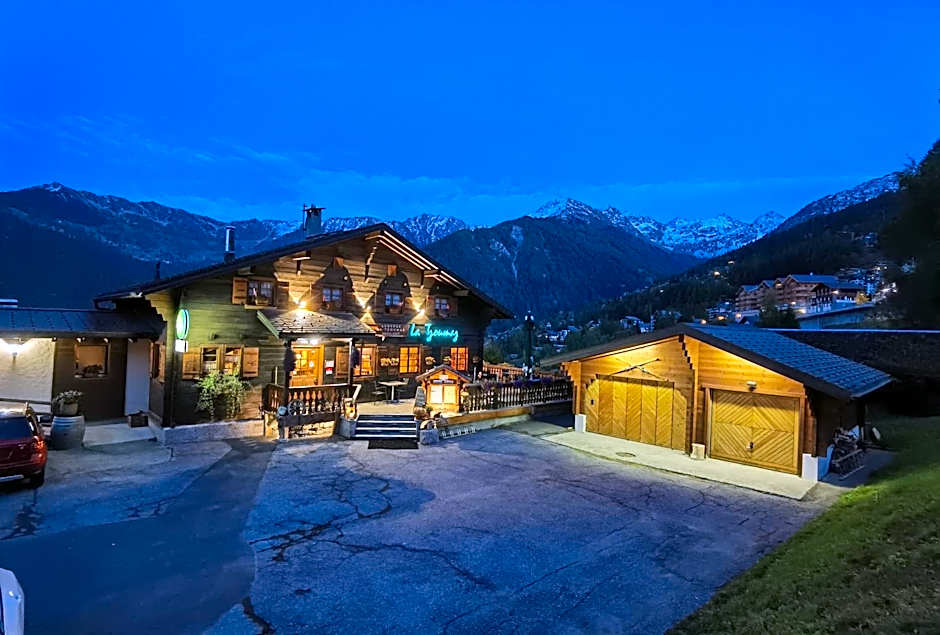 Auberge la Tzoumaz