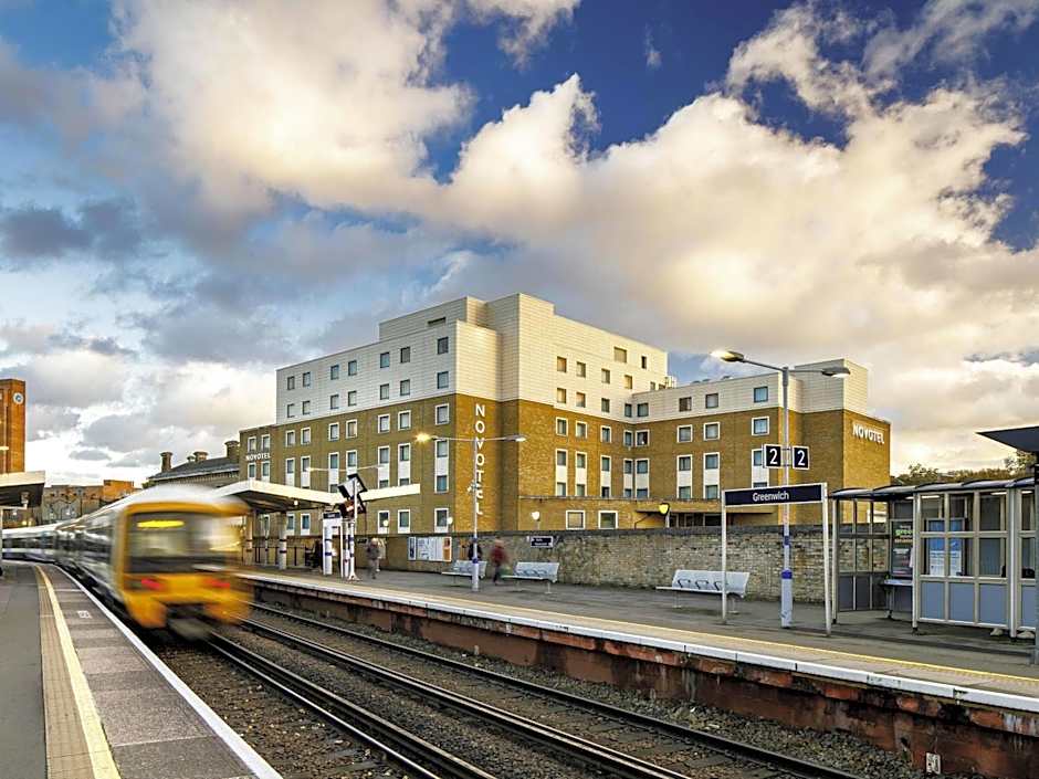 Novotel London Greenwich