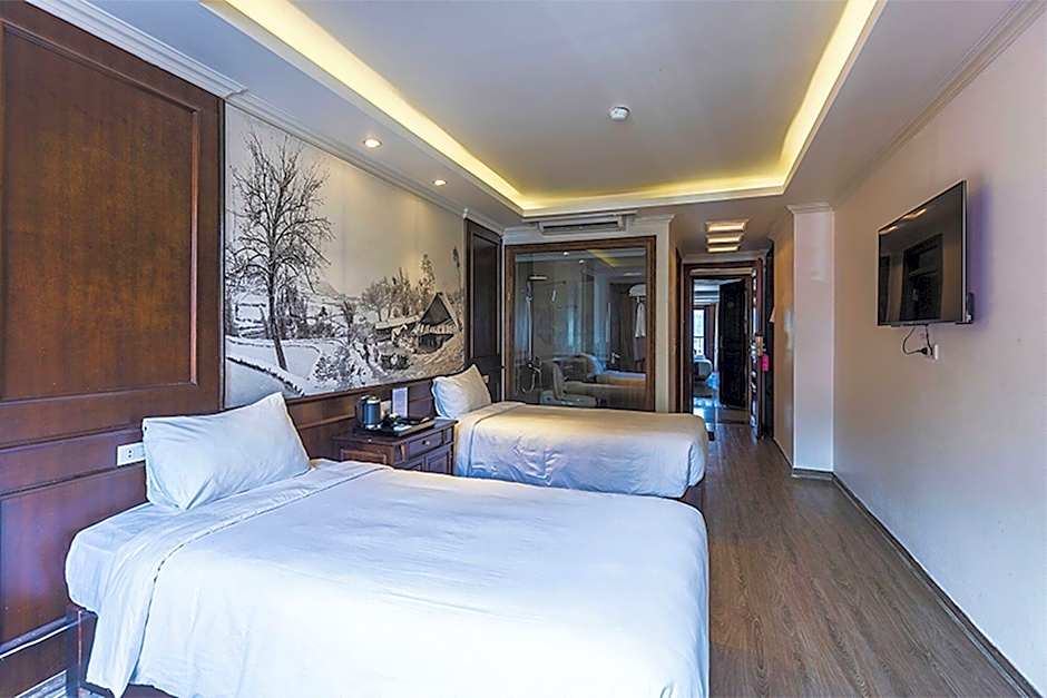 Delta Sapa Hotel