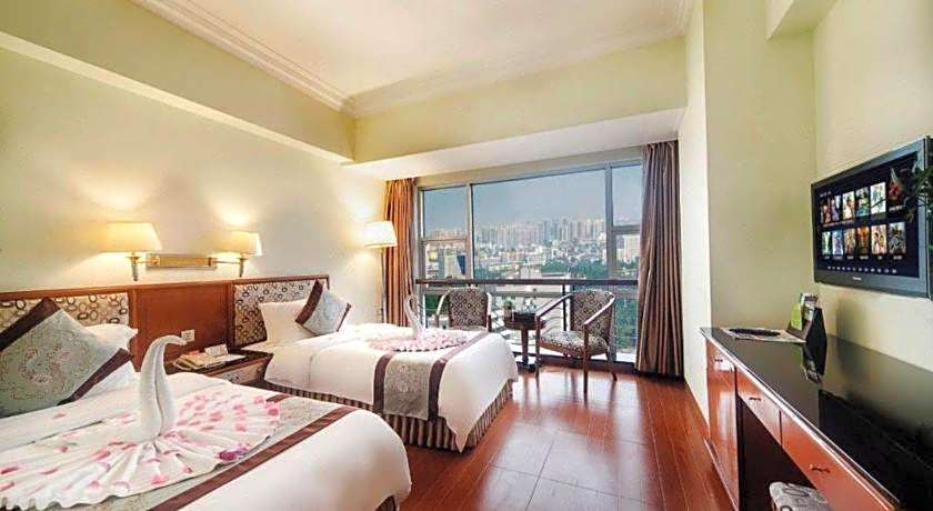 Xinyuan Hot Spring Hotel