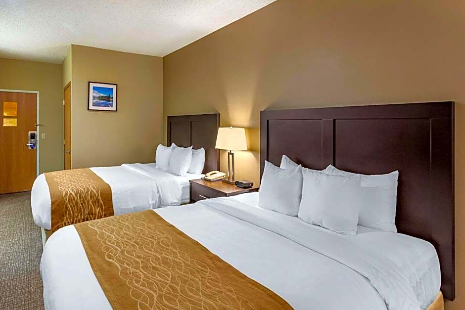 Comfort Inn Evanston I-80