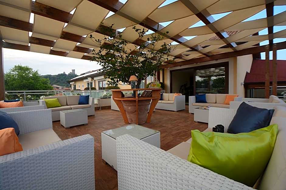Hotel Porta Rosa