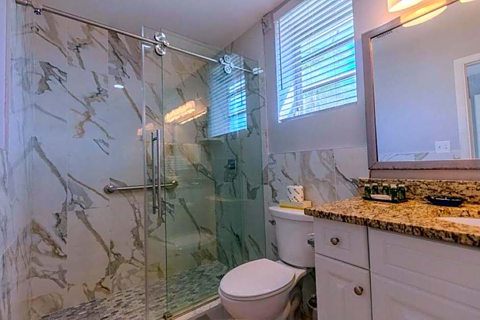 Pirate's Pension at Bluebeard's Castle