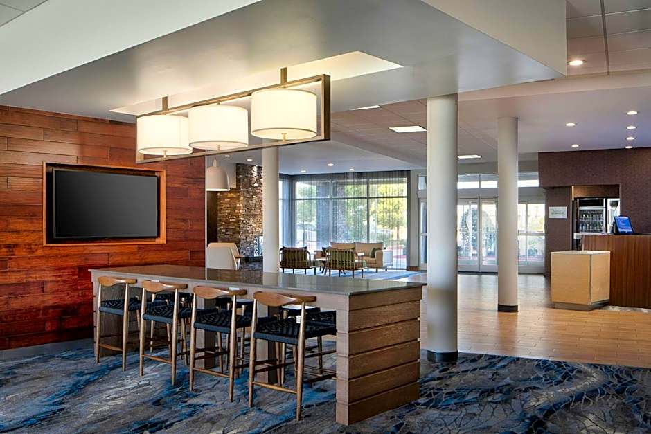 Fairfield Inn & Suites by Marriott Oklahoma City Yukon