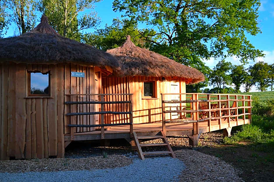 Village Flottant de Pressac