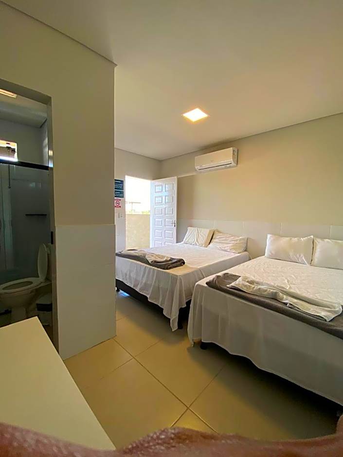 Honório Pousada-Caldas do Jorro BA