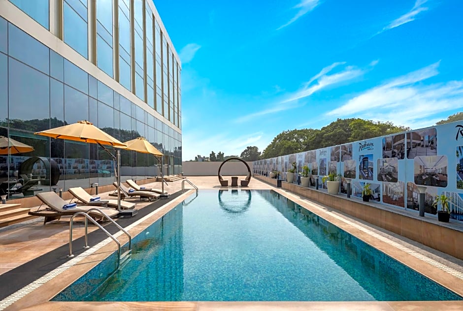 Radisson Hotel Bareilly Airport