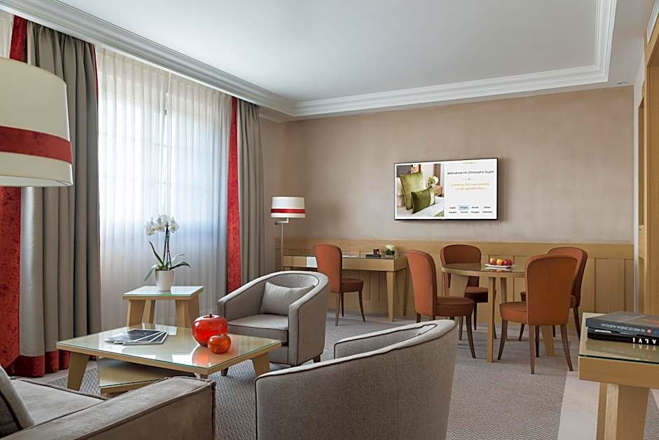 Hotel Barriere L'Hotel du Golf