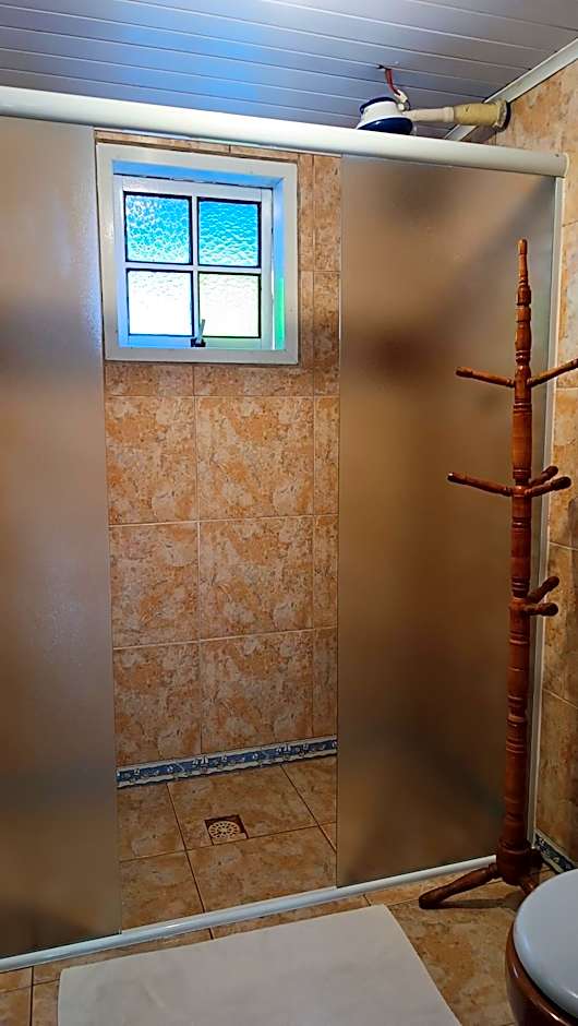 Pousada Sobre as Ondas - ILHA DO MEL - PR