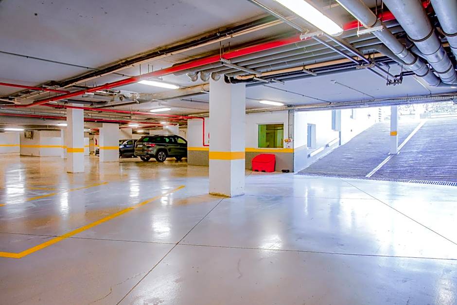 Kyriad Residence Casablanca