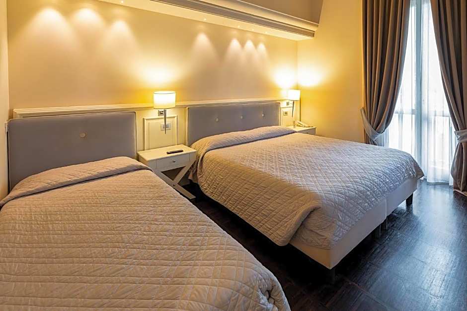 Hotel Patria