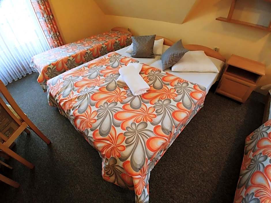 Pokoje U Hani w pobliżu Gorący Potok i Termy