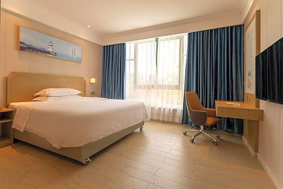 Vienna 3 Best Hotel Zhuhai Gongbei Port