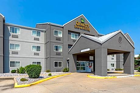 Quality Inn & Suites Keokuk North