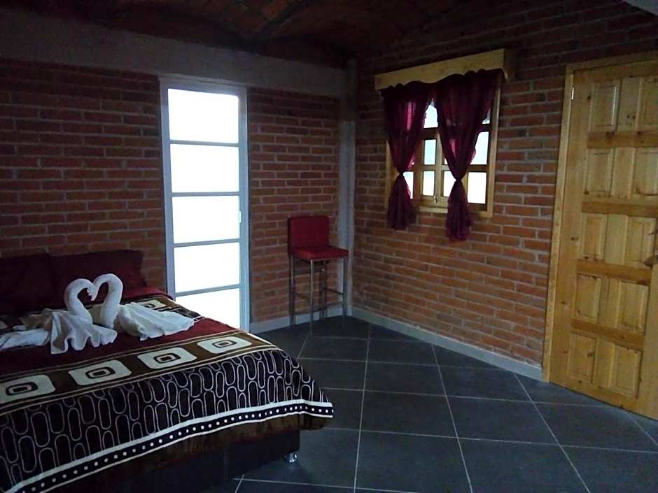 CABAÑAS TLAXCO LA LOMA