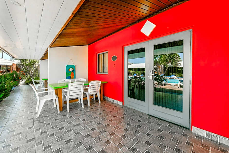 Aruba Blue Village Hotel and Apartments