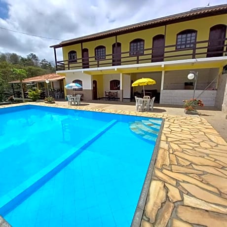 Pousada Sitio da Serra em Paty do Alferes