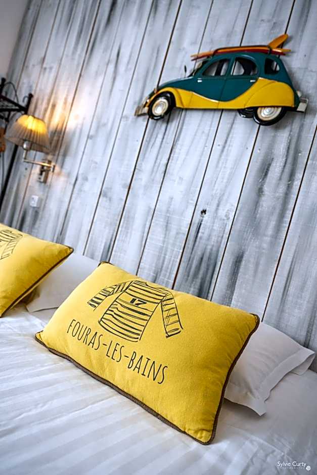 Hotel La Roseraie