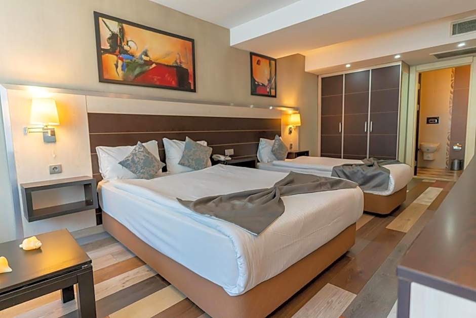 Lazz Hotel By Ketenci